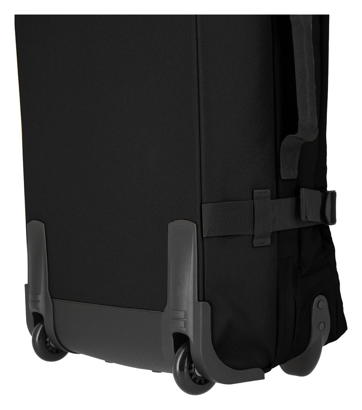 Cestovní taška na kolečkách Travelite Bolonia Wheeled Duffle S Black
