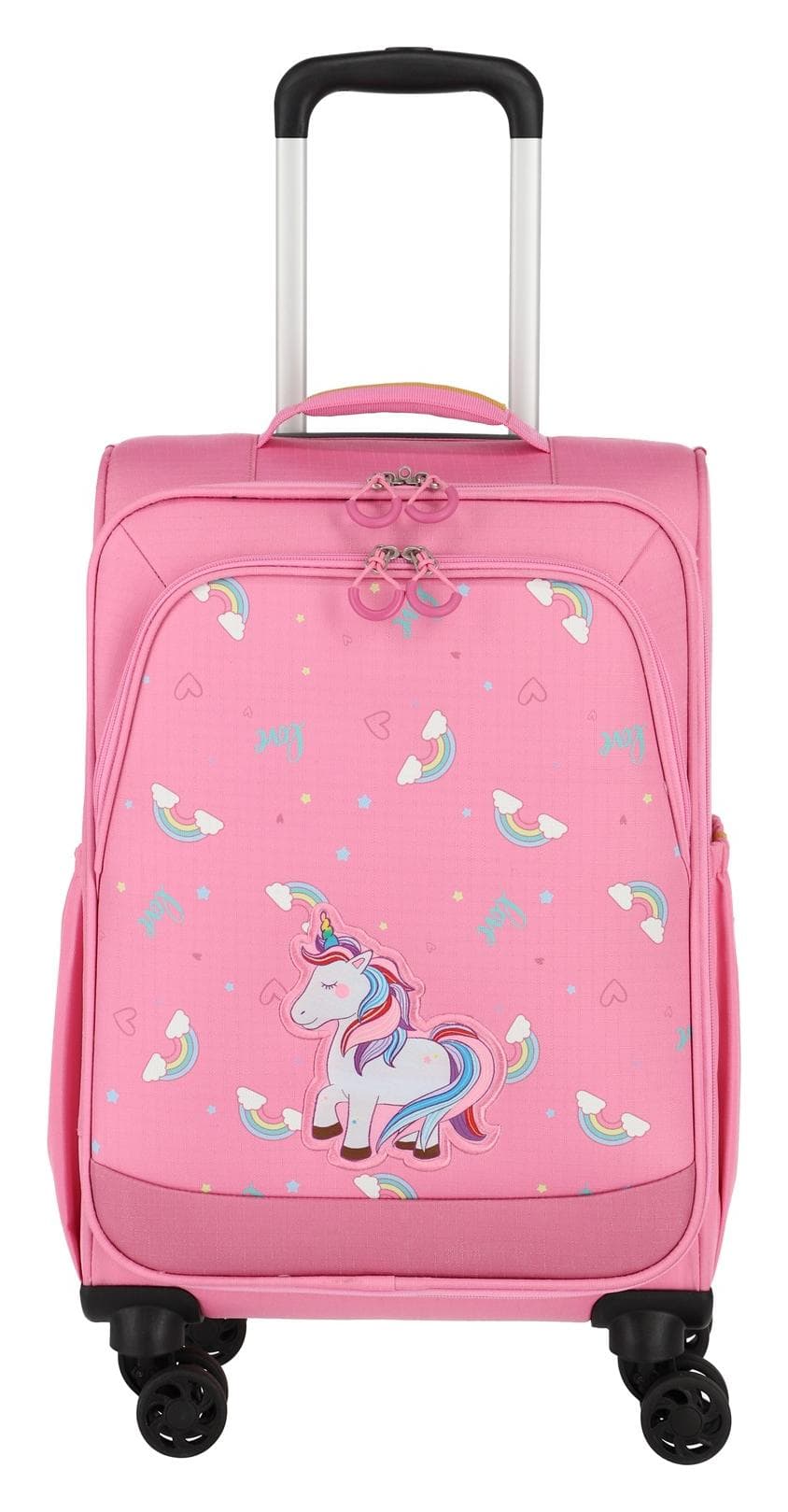 Kufr pro děti Travelite Mini Mover S Unicorn