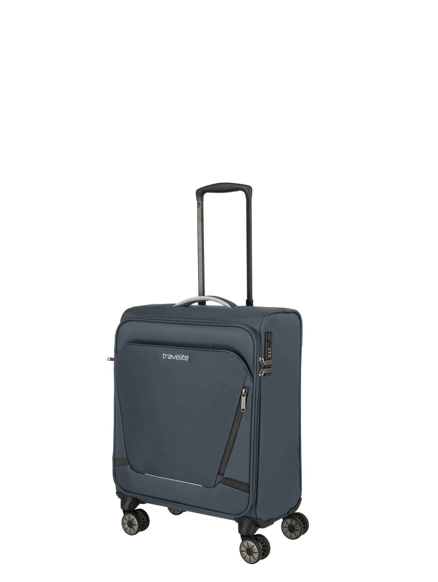 Příruční kufr Travelite Jetpack Max 4 Cabin Anthracite