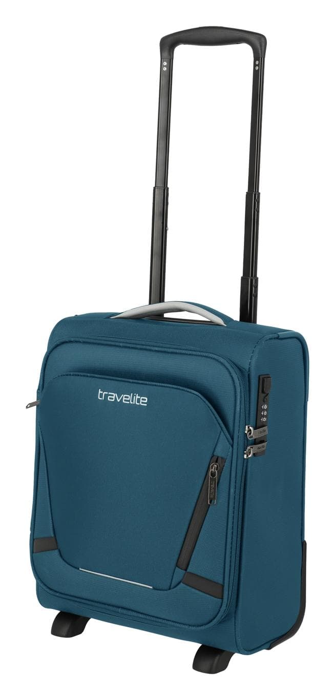 Kabinový kufr Travelite Jetpack Easy 2 Cabin Petrol