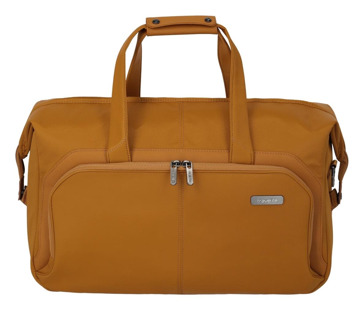Cestovní taška Travelite Priima Weekender Curry