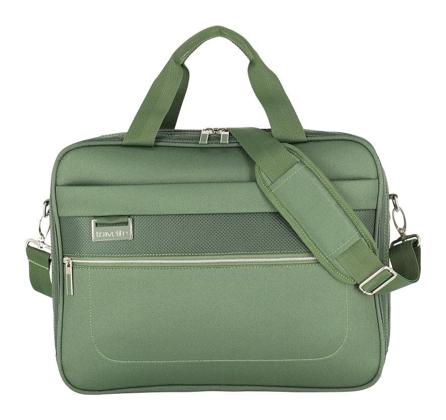 Cestovní taška do letadla Travelite Miigo Board bag Green