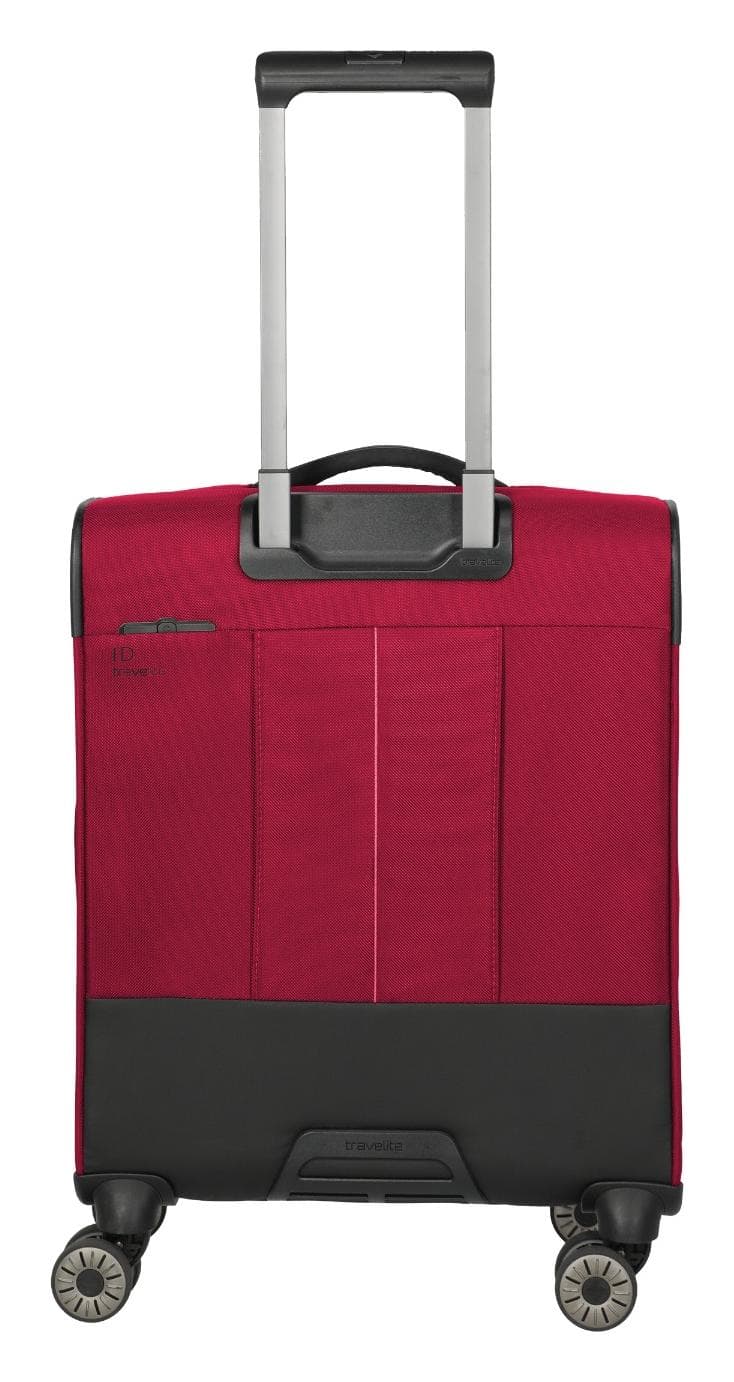 Příruční kufr Travelite Crosslite 5.0 S exp. Red