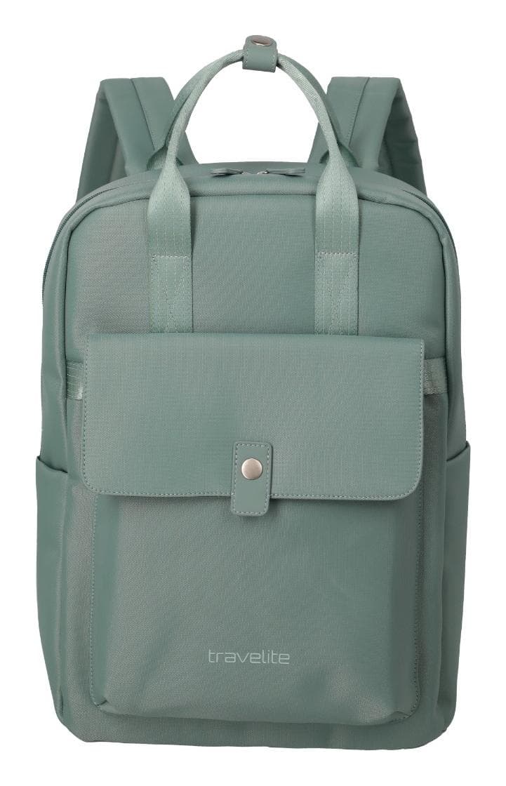 Městský batoh Travelite Ville Backpack Sage Green
