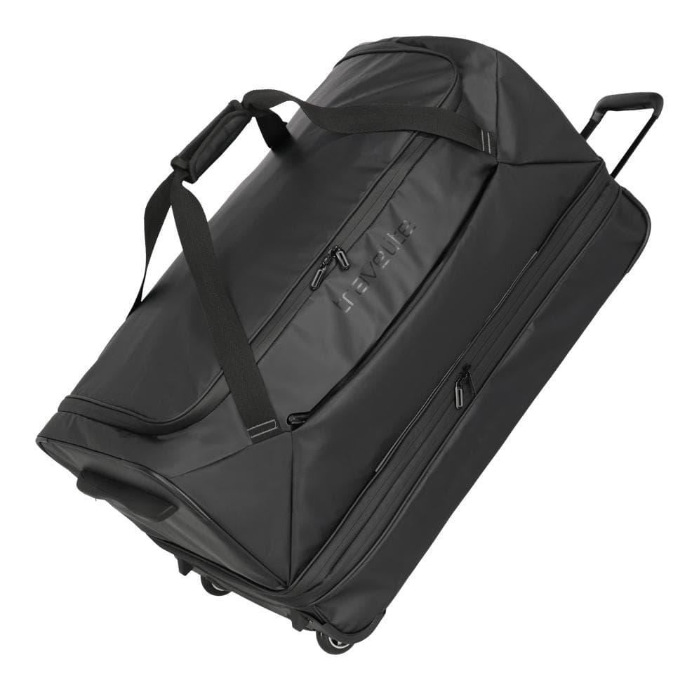 Cestovní taška na kolečkách Travelite Basics Wheeled duffle expand Black