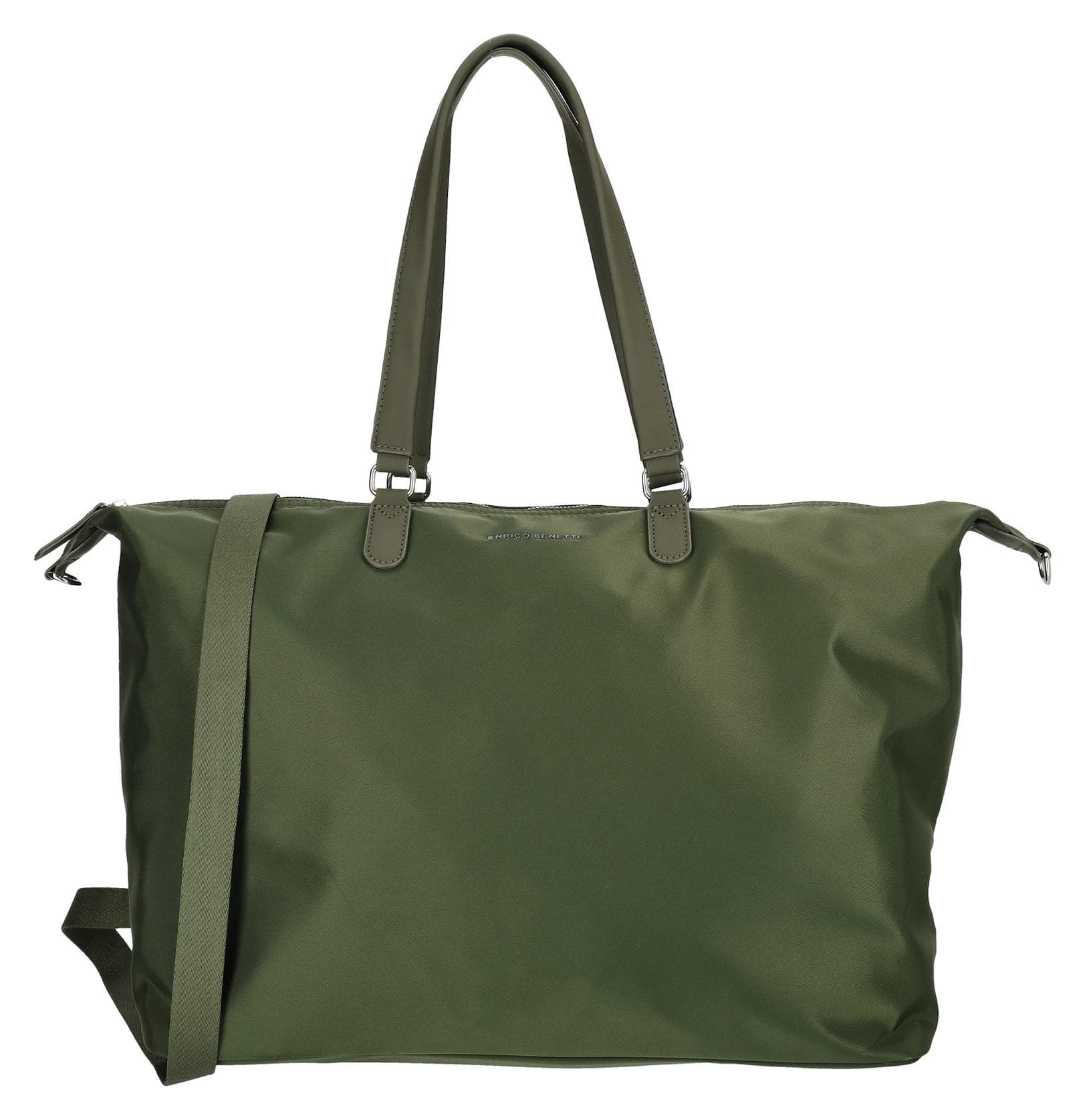 Dámská cestovní taška Enrico Benetti Caroline 65024 Olive