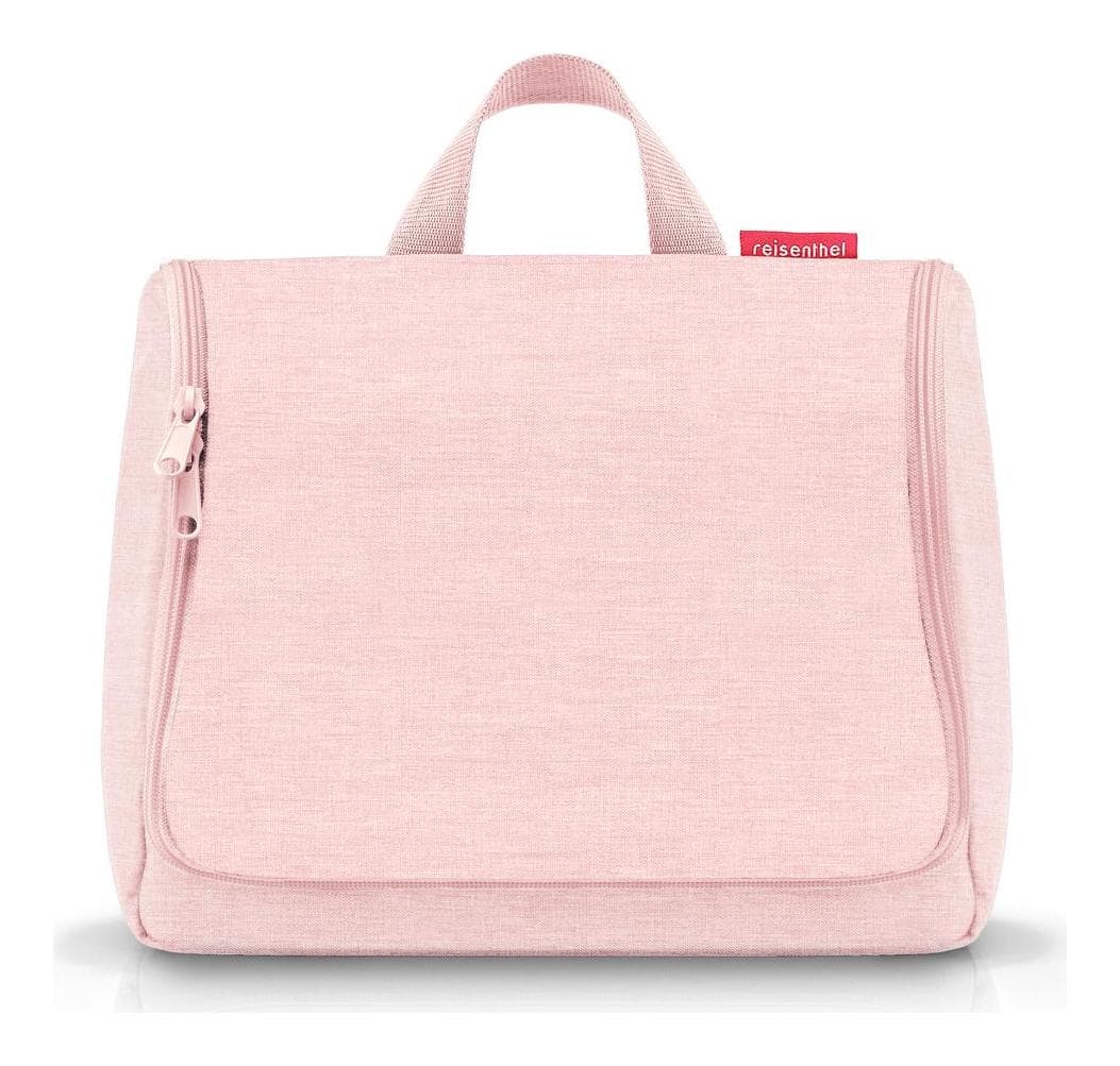 Toaletní taška Reisenthel Toiletbag XL Twist blush