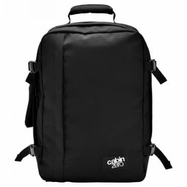 Cestovní batoh do letadla CabinZero Classic 36L Absolute Black