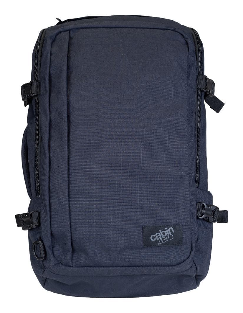 Batoh do letadla 55x40x20 CabinZero Adventure 42L Absolute Black