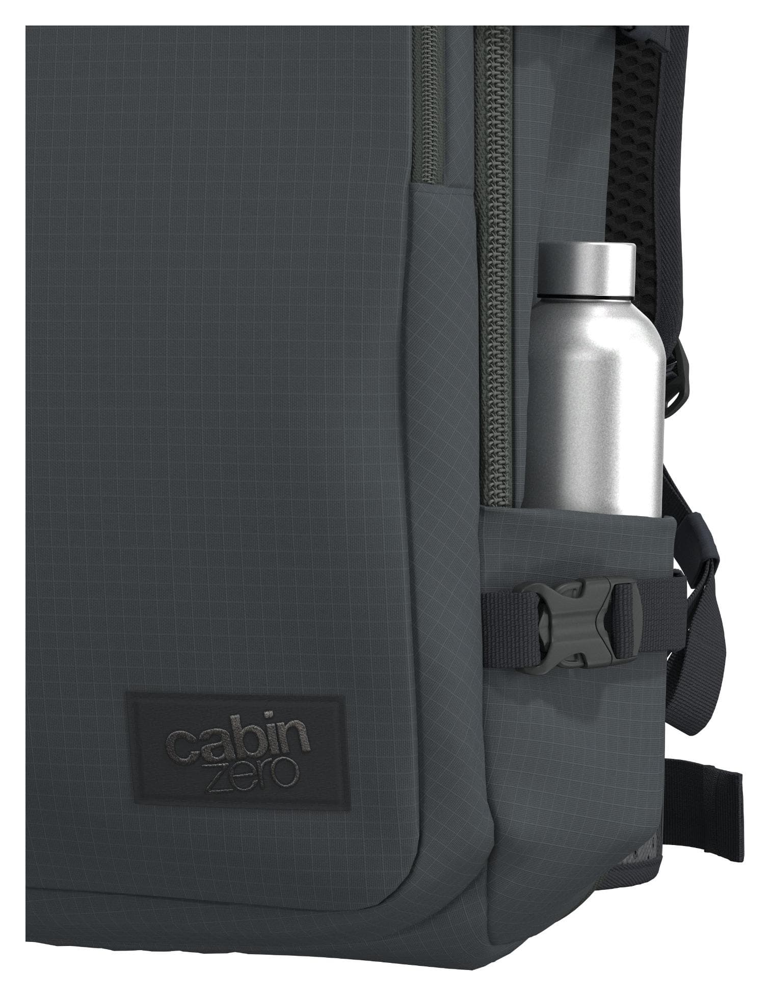 Batoh do letadla 55x40x20 CabinZero Adv Pro 42L Original Grey