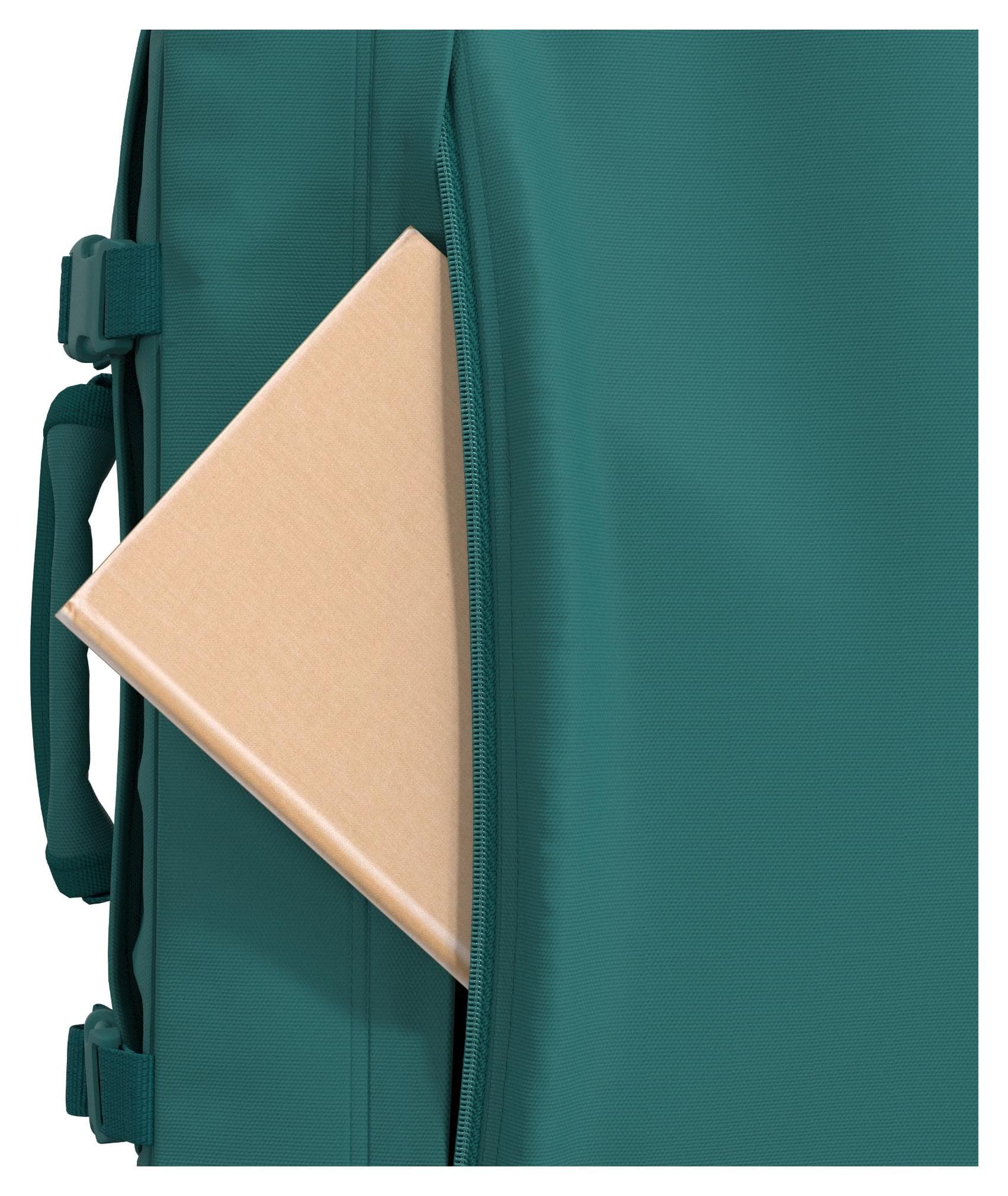 Batoh do letadla 55x40x20 CabinZero Classic 44L Meadow Green