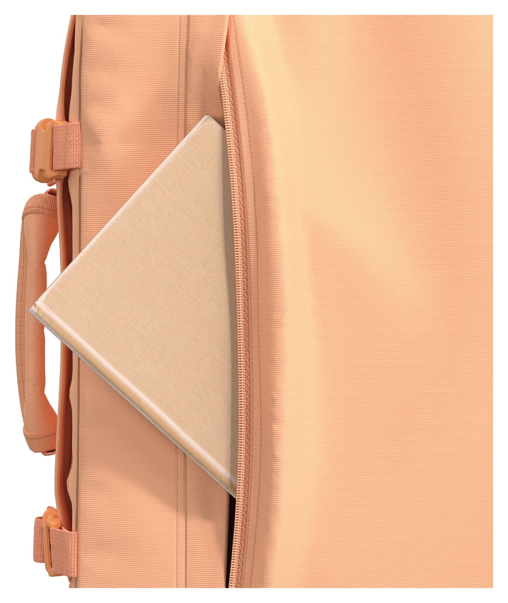 Batoh do letadla 55x40x20 CabinZero Classic 44L Sunny Day