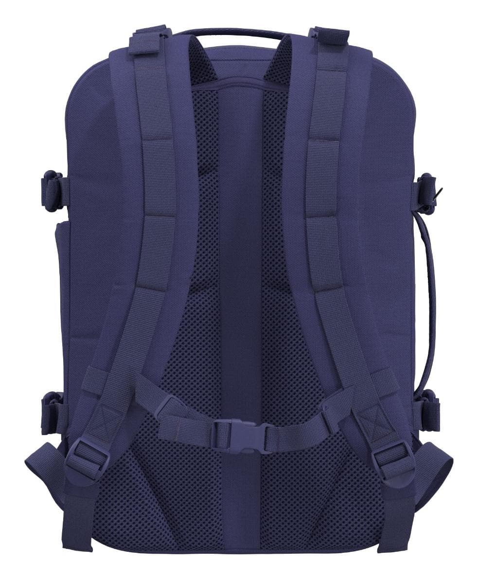 Cestovní batoh do letadla CabinZero Military 28L Galaxy Blue