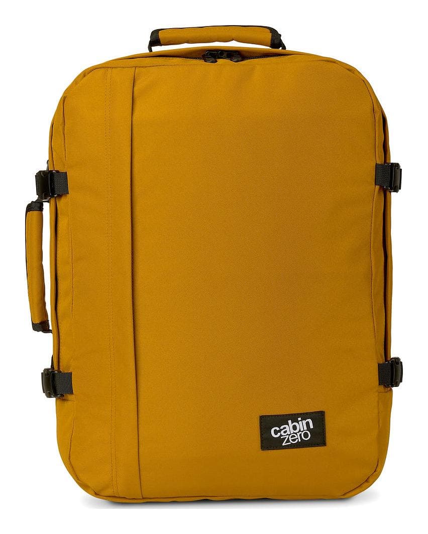 Cestovní batoh do letadla CabinZero Classic 44L Orange Chill