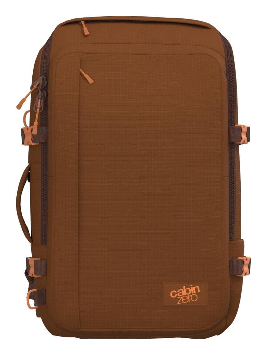 Batoh do letadla 55x40x20 CabinZero Adv 42L Saigon coffee