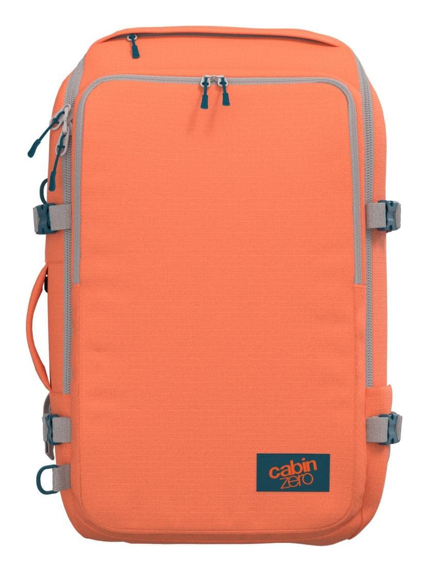 Batoh do letadla 55x40x20 CabinZero Adv Pro 42L Moroccan sands
