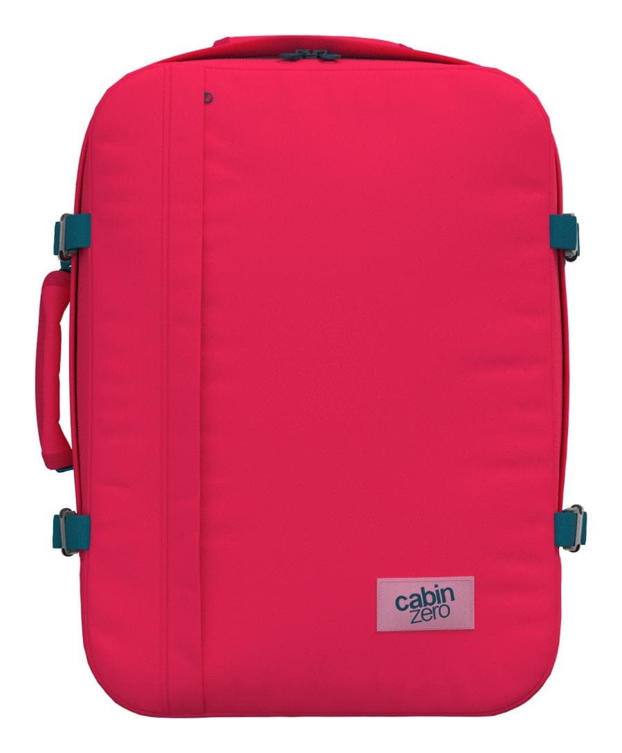 Cestovní batoh do letadla CabinZero Classic 44L Miami magenta