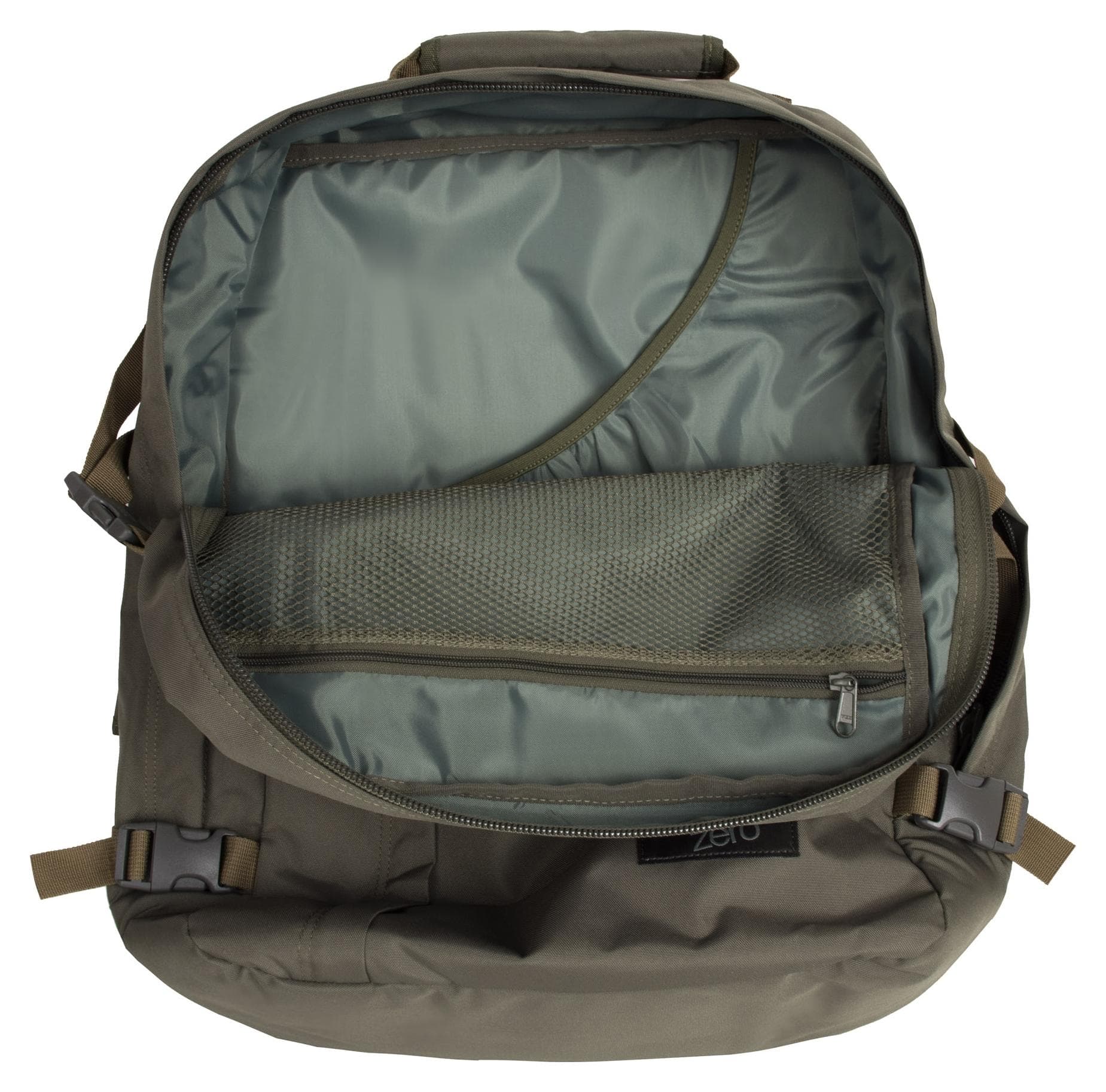 Cestovní batoh do letadla CabinZero Classic 44L Georgian Khaki