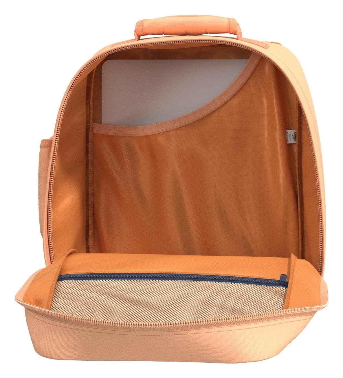 Batoh do letadla 40x30x20 CabinZero Classic 28L Sunny Day