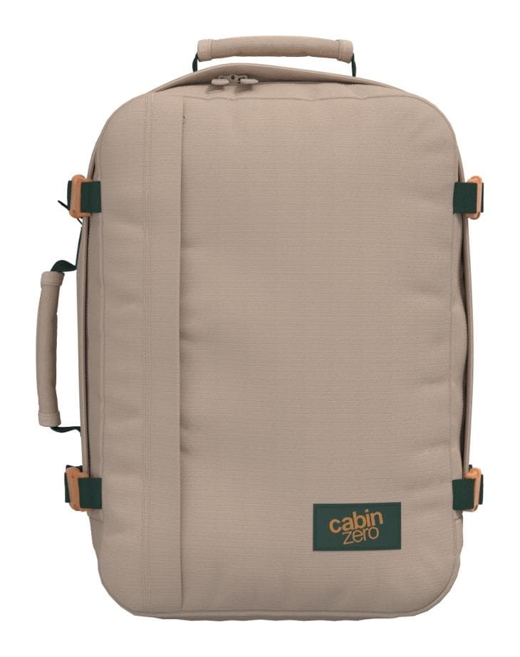 Cestovní batoh do letadla CabinZero Classic 36L Cebu sands
