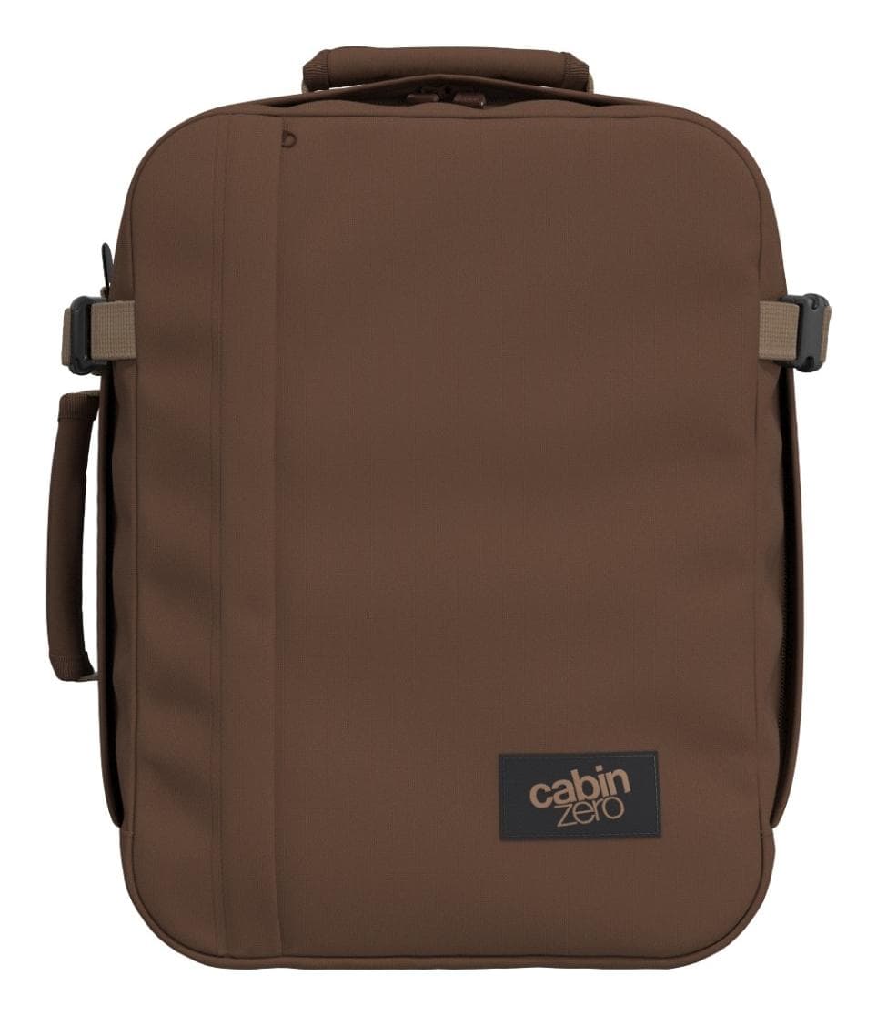 Cestovní batoh do letadla CabinZero Classic Tech 28L Redwood