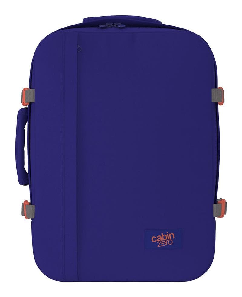 Cestovní batoh do letadla CabinZero Classic 44L Neptune blue