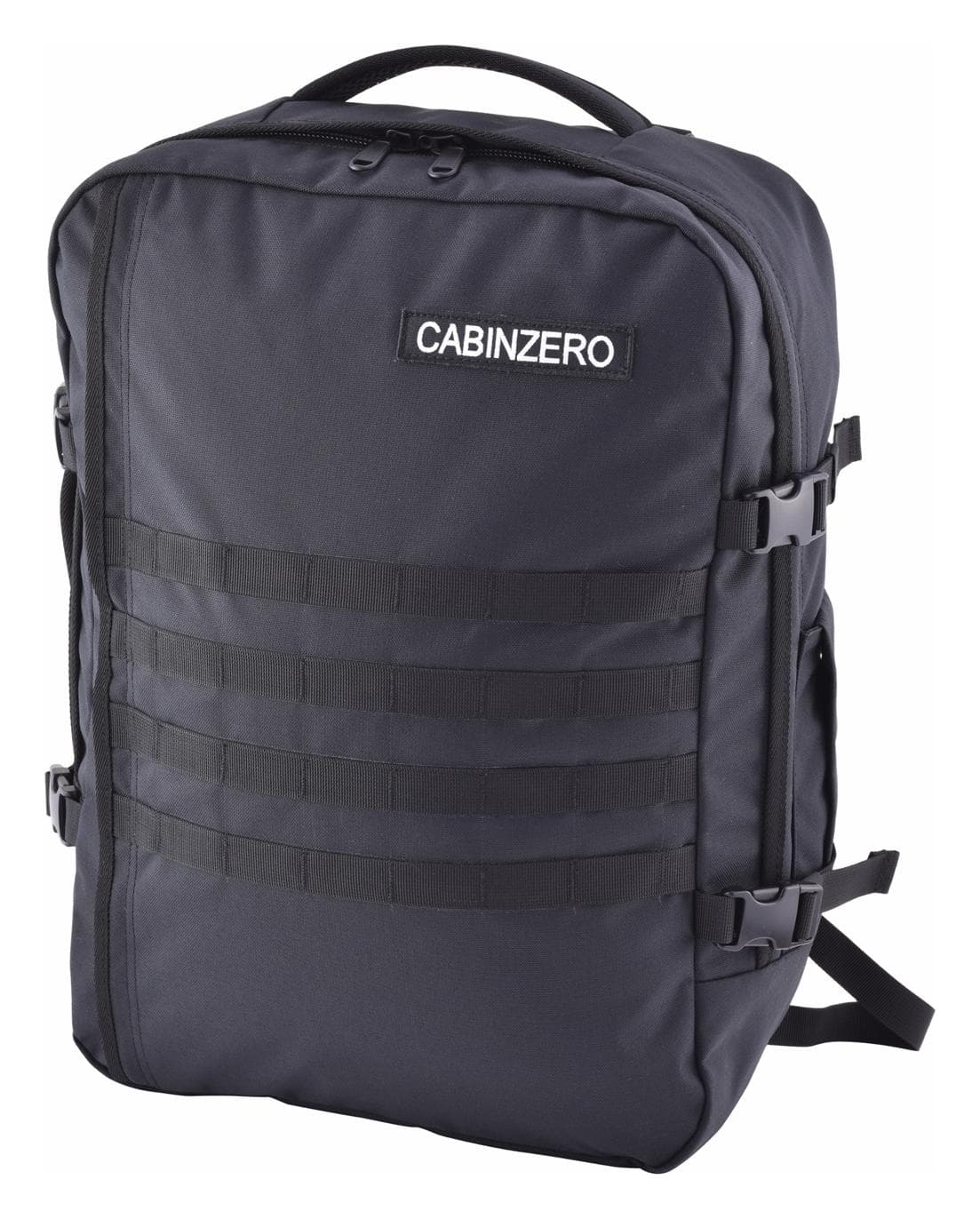 Cestovní batoh CabinZero Military 44L Absolute Black