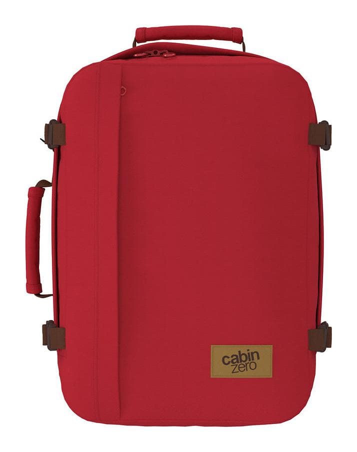 Cestovní batoh do letadla CabinZero Classic 36L London red