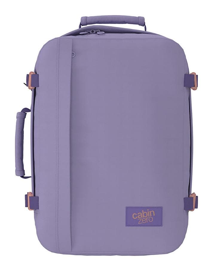 Cestovní batoh do letadla CabinZero Classic 36L Smokey violet