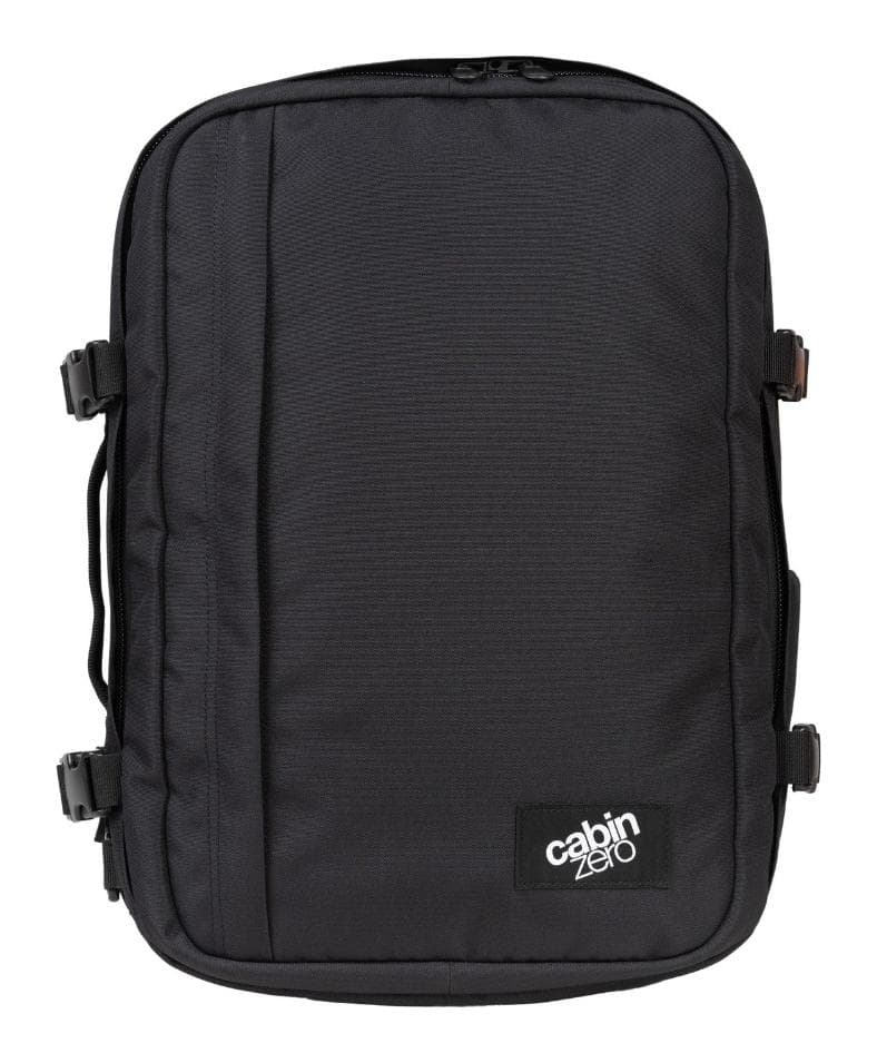 Cestovní batoh do letadla CabinZero Classic Plus 32L Absolute Black