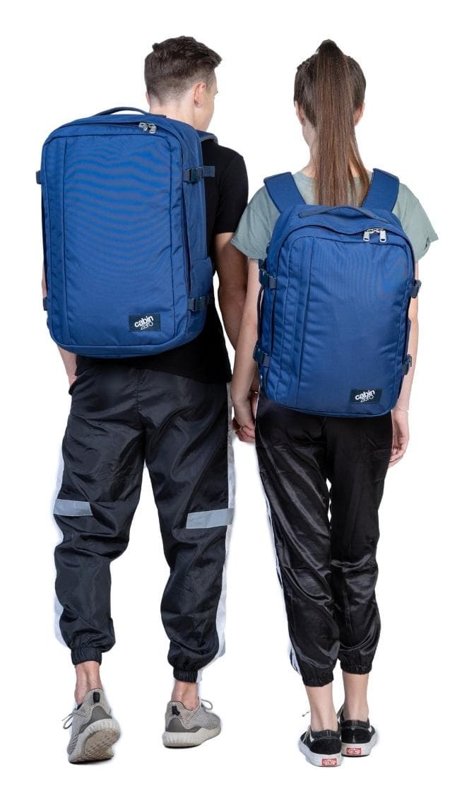 Příruční zavazadlo 55x40x20 CabinZero Classic Plus 42L Navy
