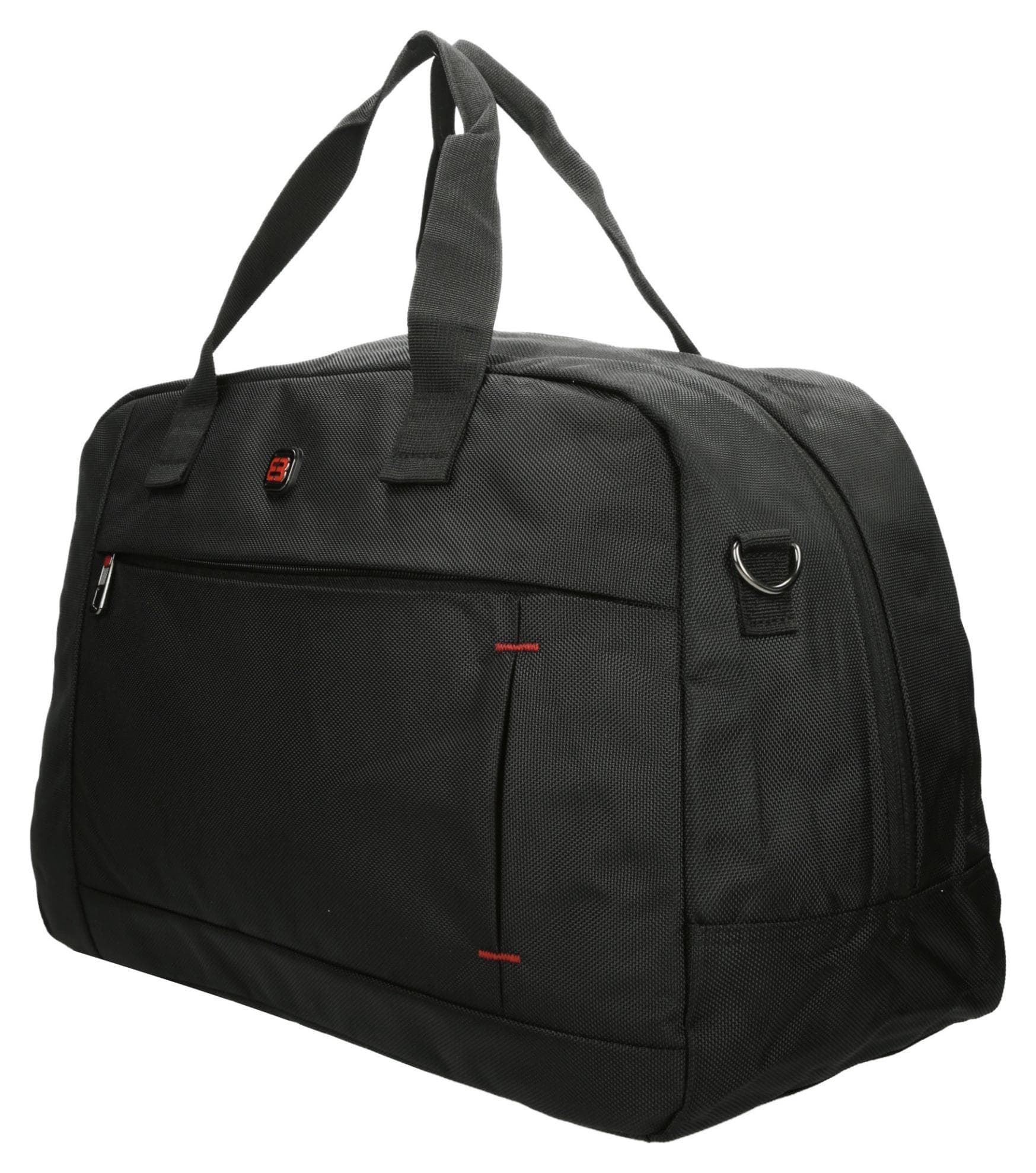 Sportovní taška Enrico Benetti Cornell Sports Bag Black