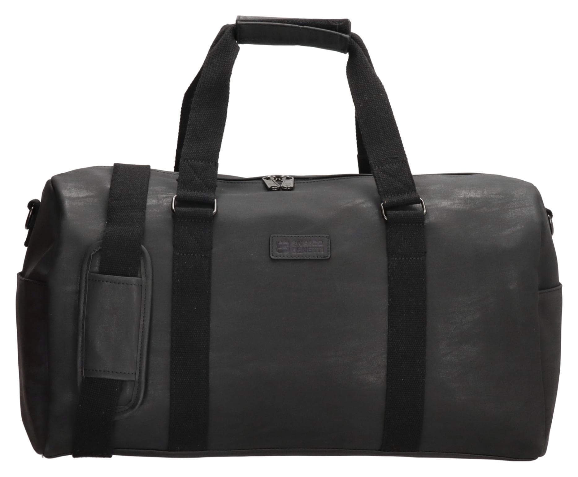 Cestovní taška Enrico Benetti Rotterdam Sport Bag Black