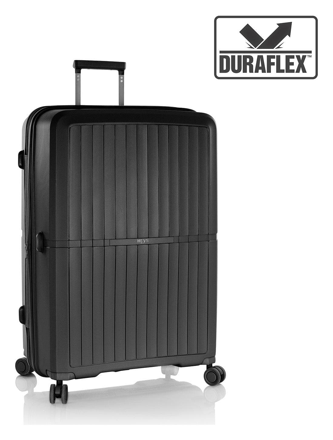 Velký skořepinový kufr na kolečkách Heys Airlite L Black