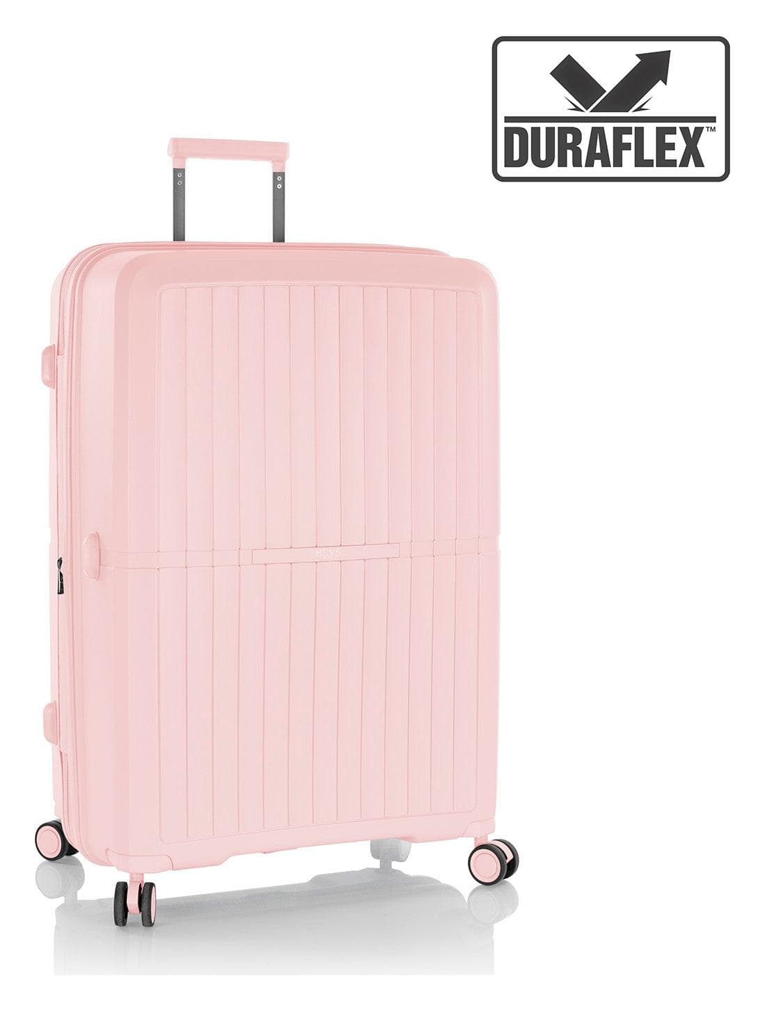 Velký skořepinový kufr na kolečkách Heys Airlite L Blush