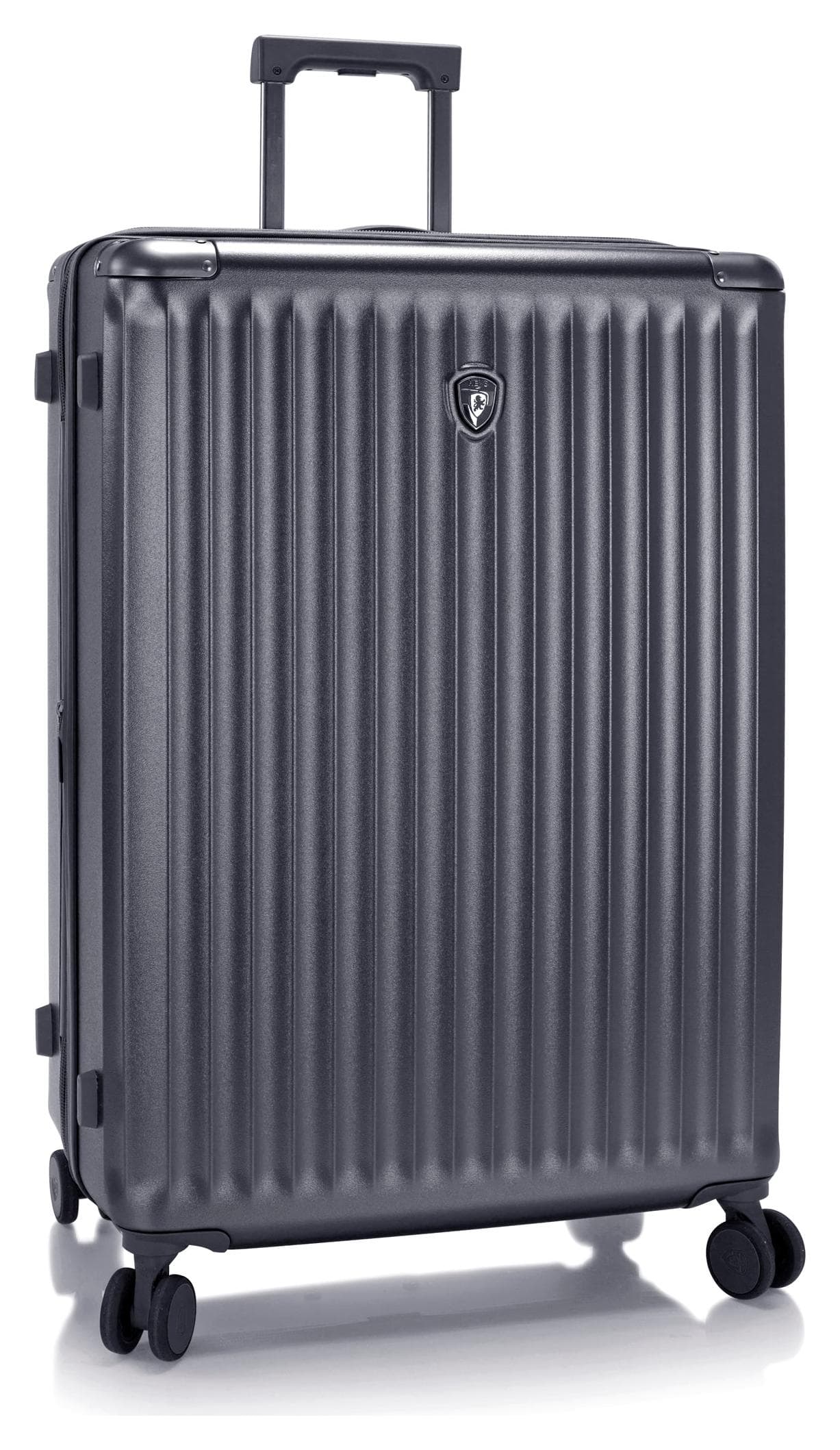 Velký cestovní kufr na kolečkách Heys Luxe L Gunmetal