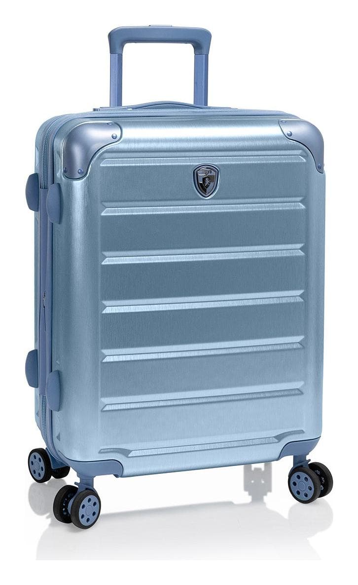 Kabinový kufr Heys Alumix S Icy Blue