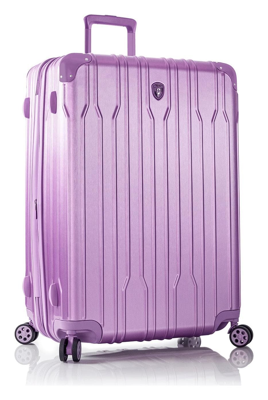 Velký cestovní kufr na kolečkách Heys Xtrak L Lavender