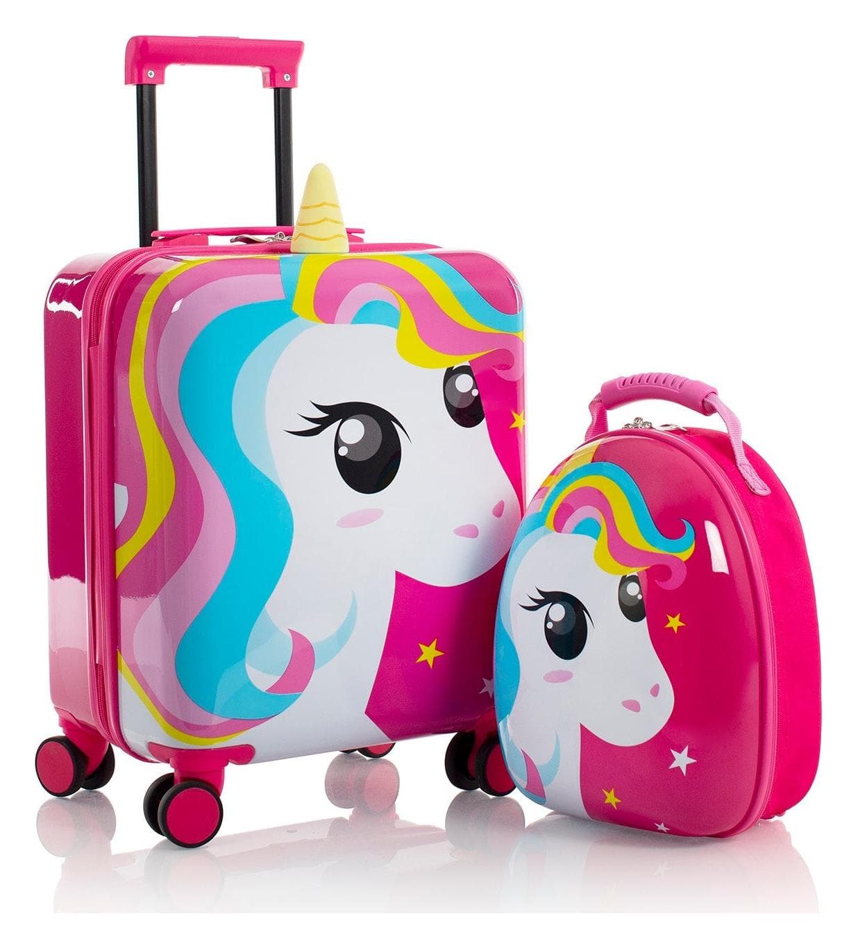 Kufr pro děti Heys Super Tots Unicorn