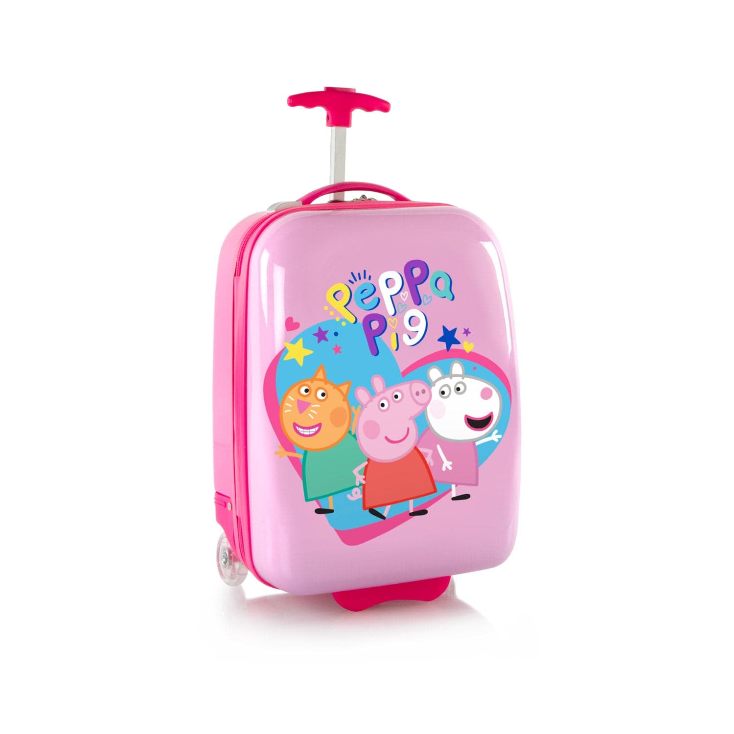 Dětský kufr Heys Kids eOne Peppa Pig
