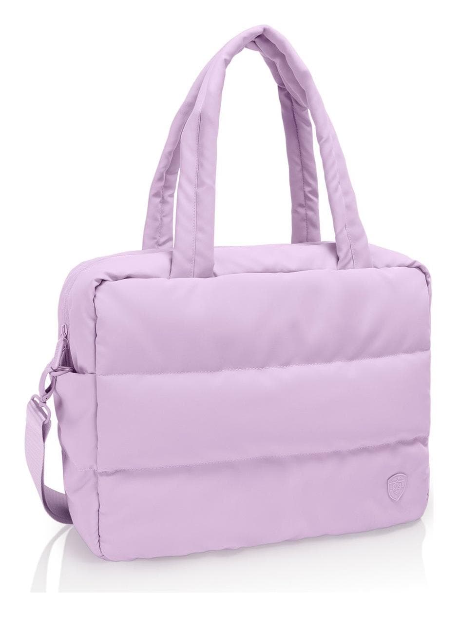 Dámská kabelka Heys Puffer Personal Bag Lavender