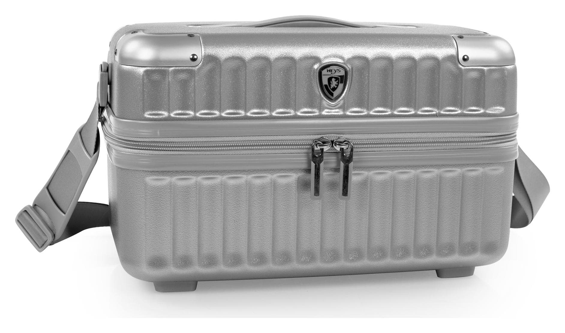 Kufřík na kosmetiku Heys Luxe Beauty Case Silver
