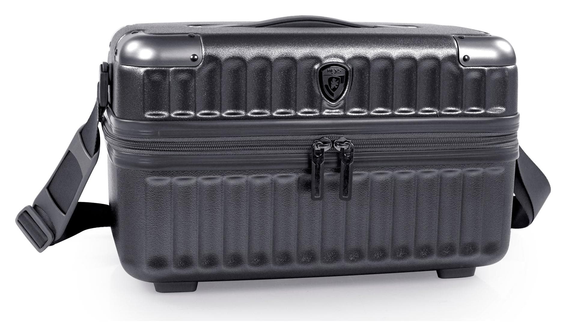 Kufřík na kosmetiku Heys Luxe Beauty Case Gunmetal