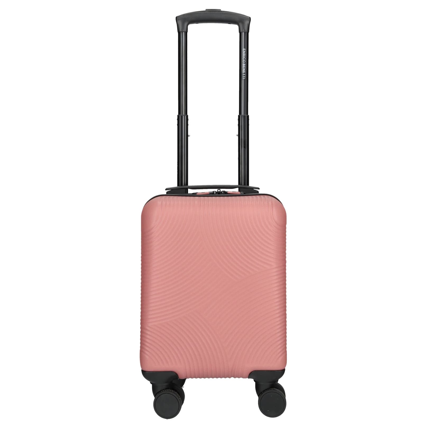 Příruční kufr Enrico Benetti Louisville 39040-40 Oldpink