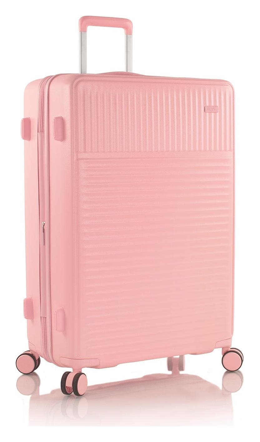 Velký skořepinový kufr na kolečkách Heys Pastel L Blush
