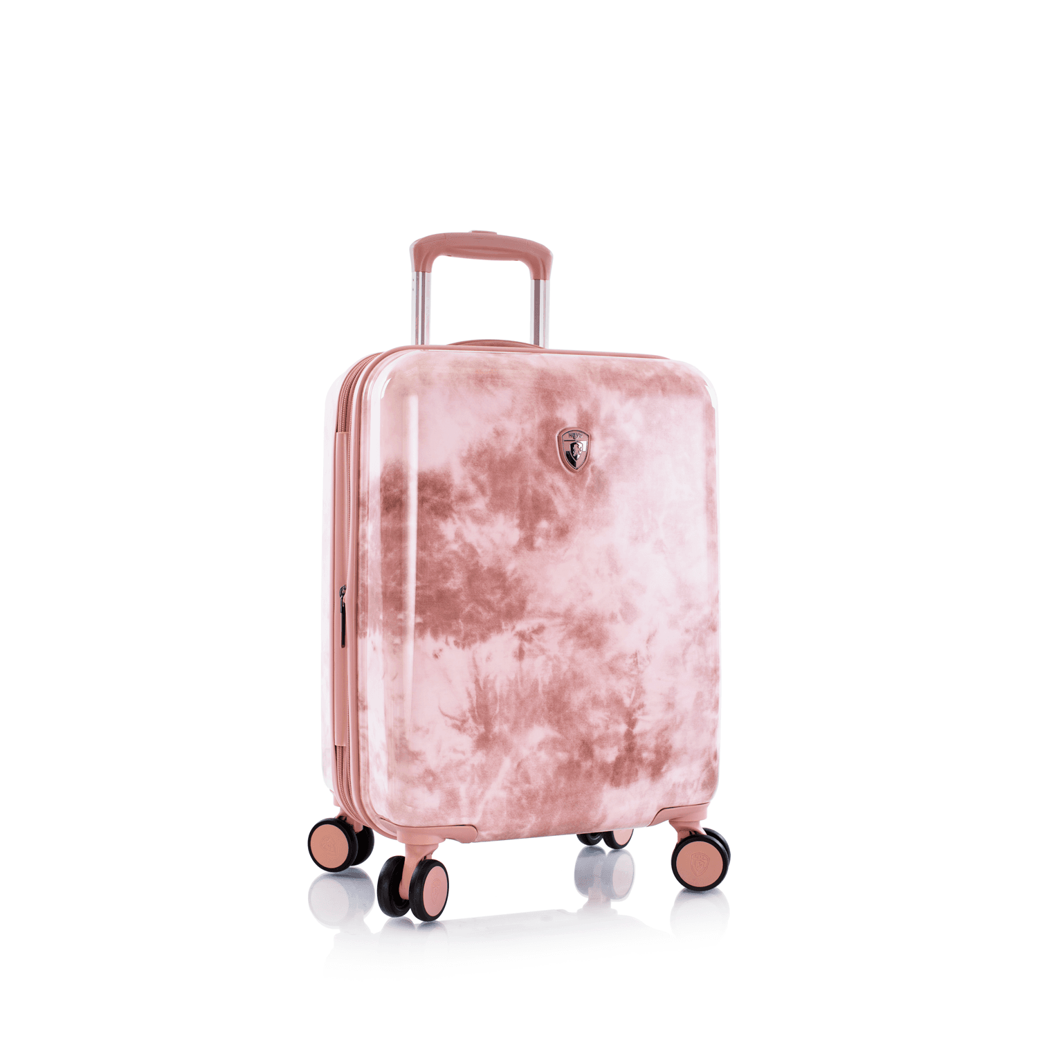 Příruční kufr Heys Tie-Dye Rose S