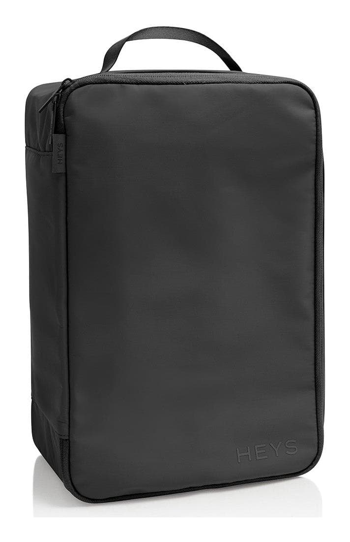 Cestovní organizéry Heys Nexus Sole Shoe Bag Black