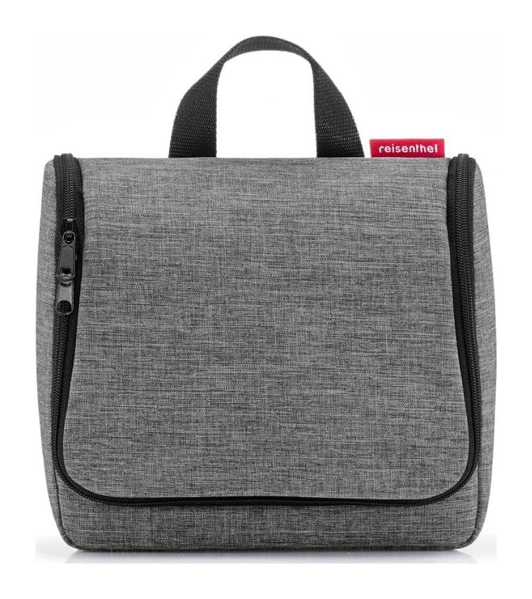 Toaletní taška Reisenthel Toiletbag Twist Silver