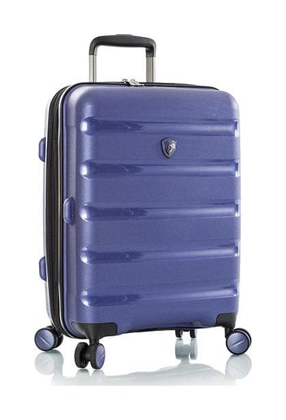 Palubní kufr Heys Metallix S Cobalt Blue