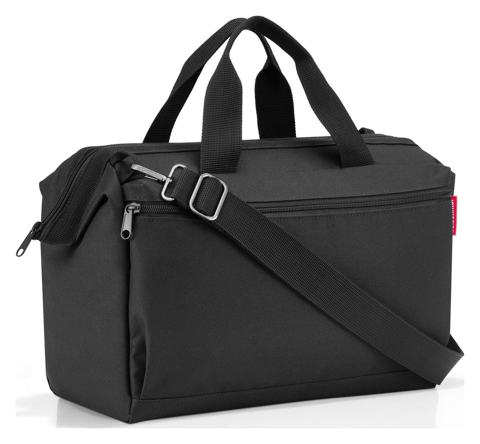 Dámská cestovní taška Reisenthel Allrounder S Pocket Black